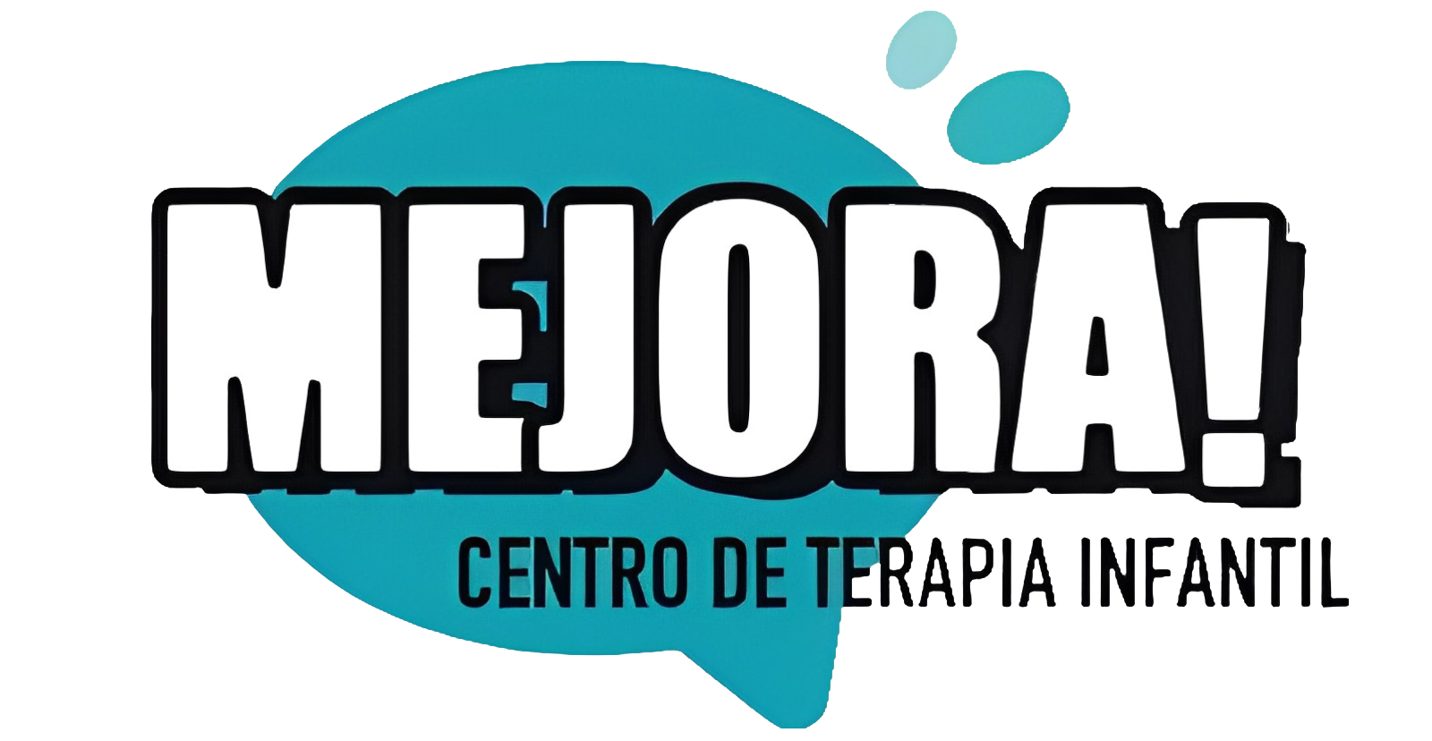 logo web mejora centro de terapia infantil